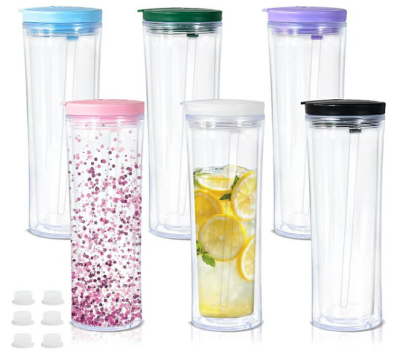 25oz Flip Top Tumbler