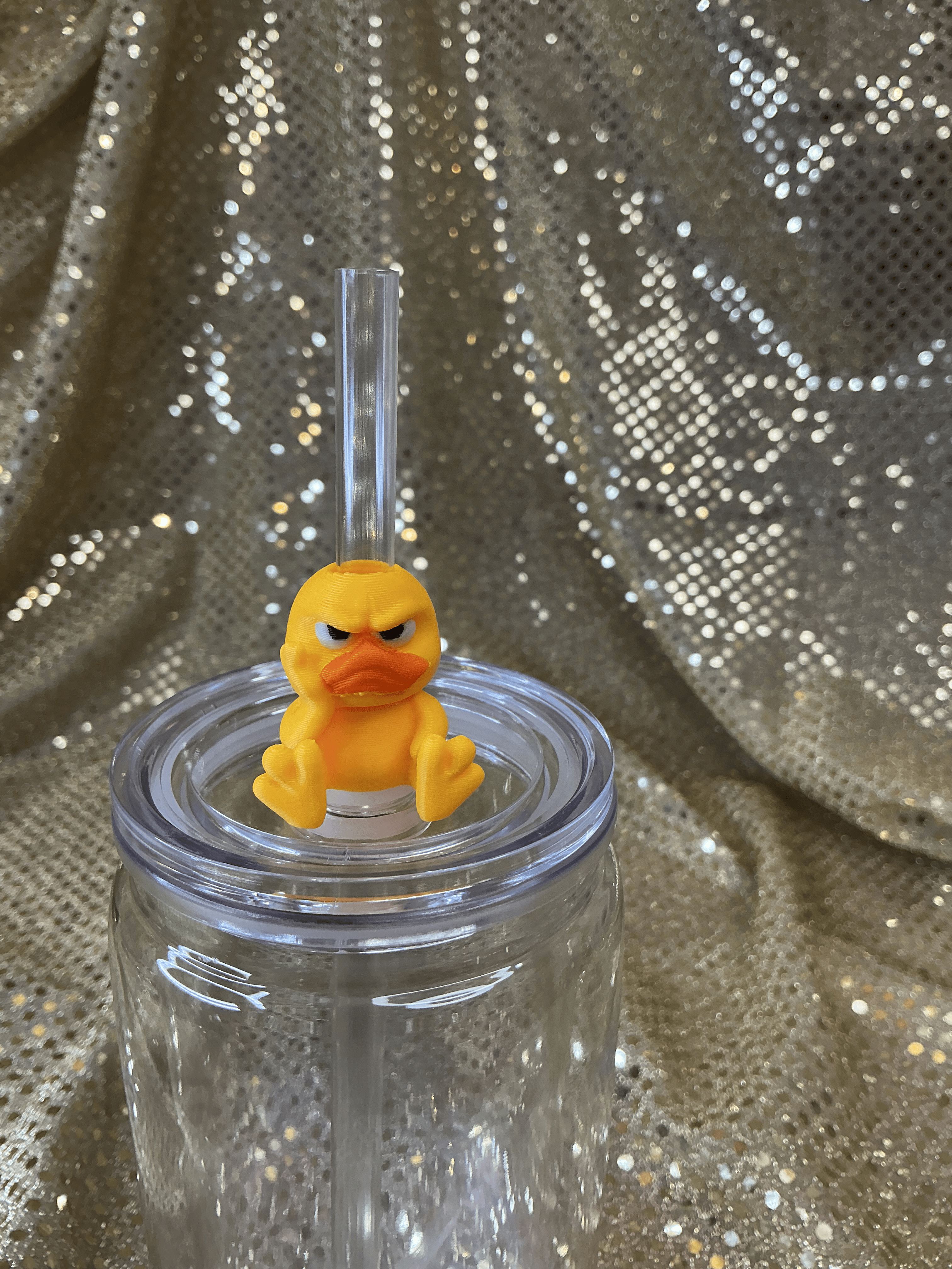 Mad Duck