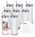 25oz Storyboard Stainless Steel Tumbler