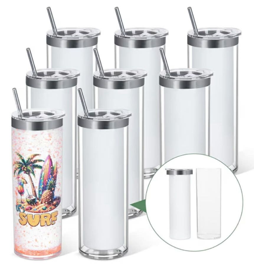 25oz Storyboard Stainless Steel Tumbler