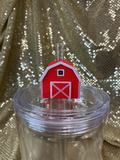 XL Red Barn