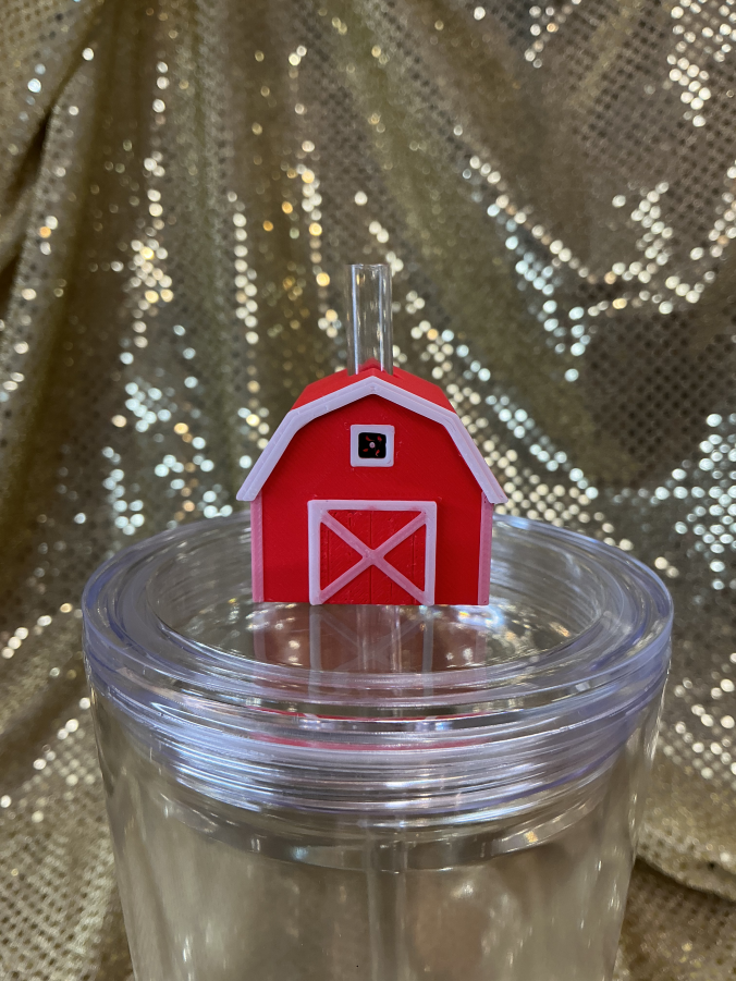 XL Red Barn