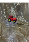 XL Red Tractor